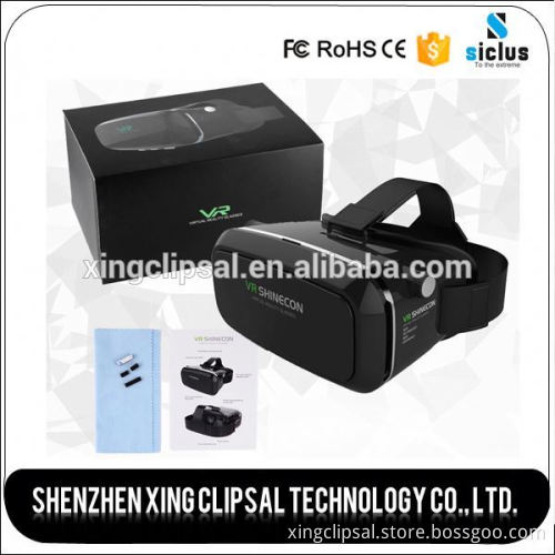 vr camera 360 degree paper vr box 2 vr eyes
